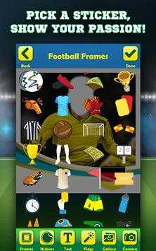 Football Photo Frames – Football Photo Editor screenshot 5