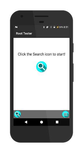 Root Tester screenshot 2