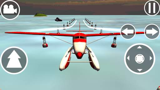 Sea Plane Flight Simulator 3D screenshot 6
