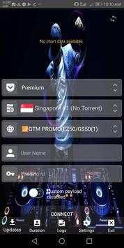 Mixclub Vpn Official screenshot 1