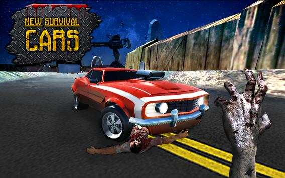 Highway Zombies Kill screenshot 1