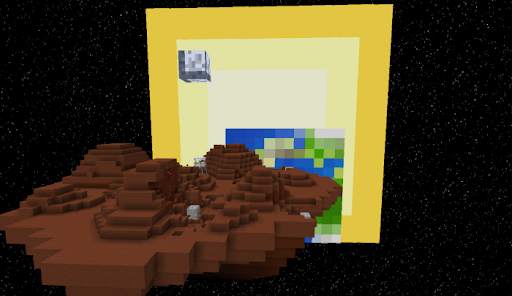 Space Mod for Minecraft screenshot 3