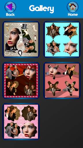 Elegant Photo Collage screenshot 8