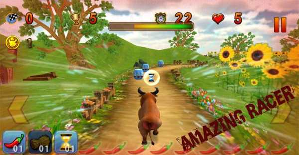 Ranch run - Animal Farm House screenshot 1
