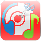 Mp3 Cutter and Ringtone Maker icon