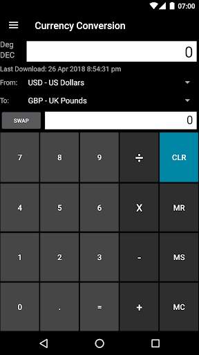 All-in-1-Calc Free screenshot 6