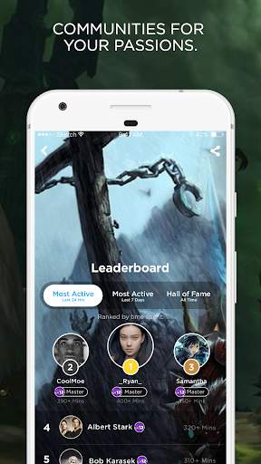 WoW Amino for World of Warcraft screenshot 2
