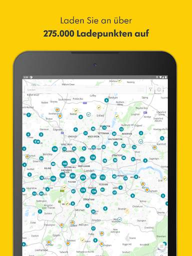 Shell Recharge screenshot 1