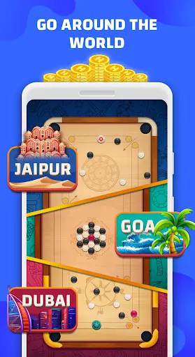 Hello HeyGO - Indian Hago Gami screenshot 3