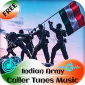 Indian Army  Caller Tunes Music icon