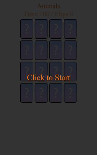 Free Memory Games - Animals screenshot 5