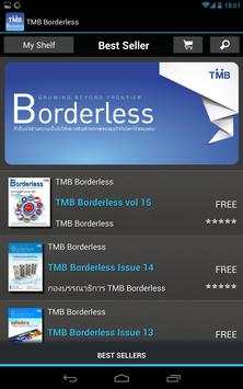 TMB Borderless screenshot 1