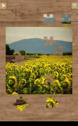 Landscape Puzzles screenshot 11