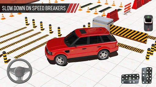 Car Games: Car Parking Games 2020 screenshot 2