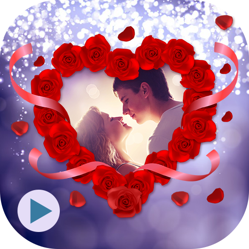 Heart Music Video Editor icon