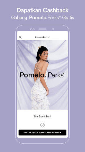 Pomelo Fashion screenshot 4