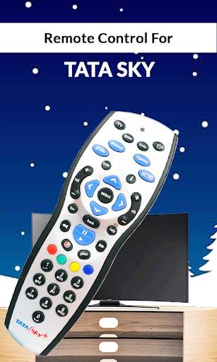 Tata Sky Remote Control screenshot 3