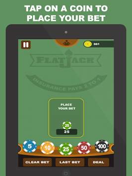 King Casino Black Jack 21 Free screenshot 7