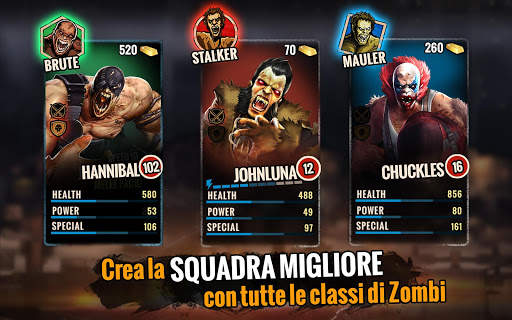 Zombie Fighting Champions screenshot 8