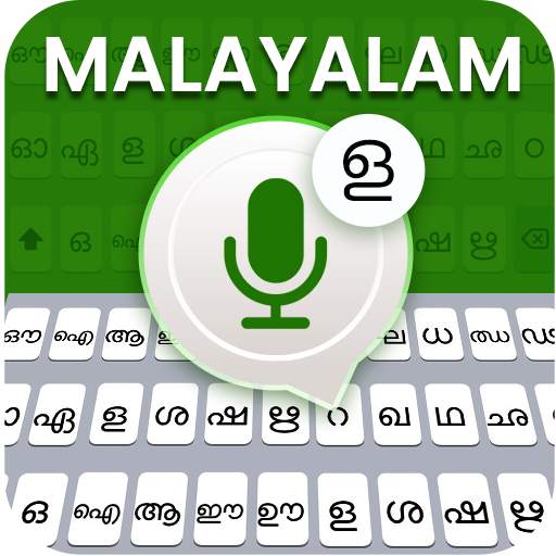 Malayalam voice typing keyboard & Translator 1.51