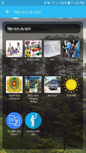 Tuyen Quang Tourism screenshot 1