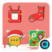 Christmas Theme ABC launcher 1.4.0