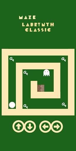 Labyrinth Classic - Maze Game Free screenshot 5