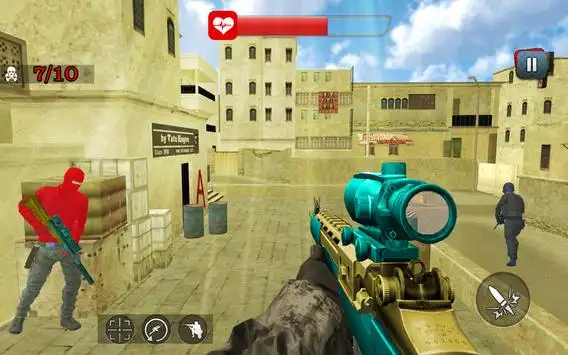 Fight To Survive Arena: Free Survival Missions screenshot 1