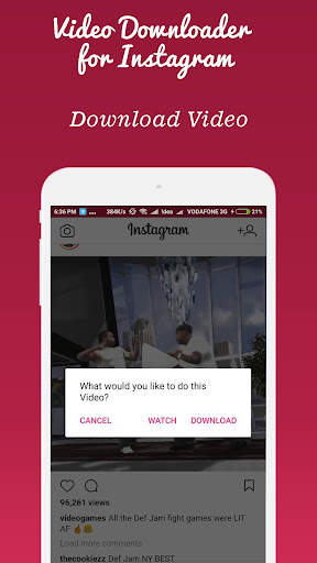 Video Downloader for Instagram screenshot 4