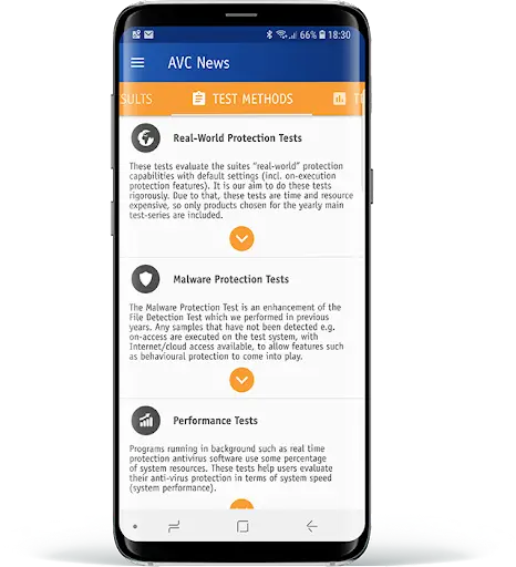 AVC-News screenshot 3