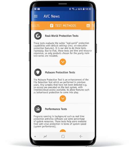 AVC-News screenshot 3