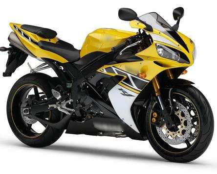 Wallpapers Yamaha YZF R1 screenshot 5