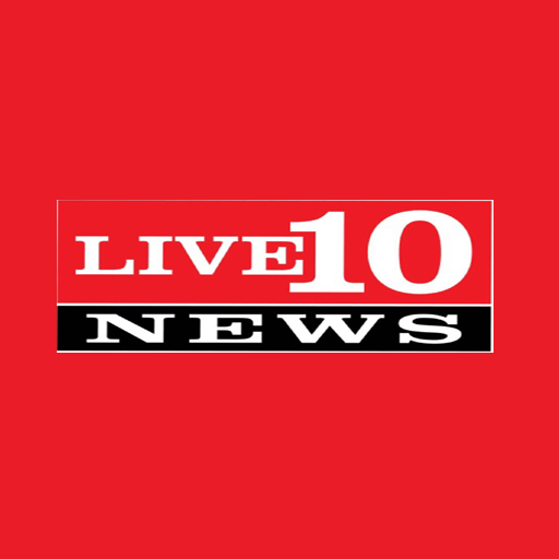 Live10 News icon
