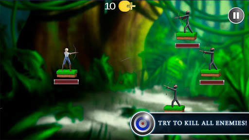 3D Archery - Survival 101 screenshot 2
