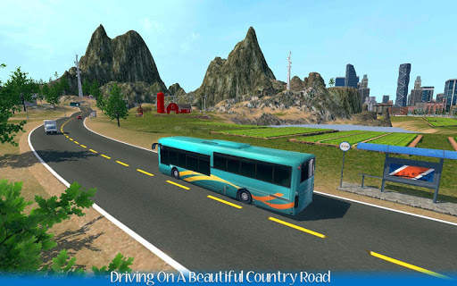 City Coach Bus 2020 screenshot 1