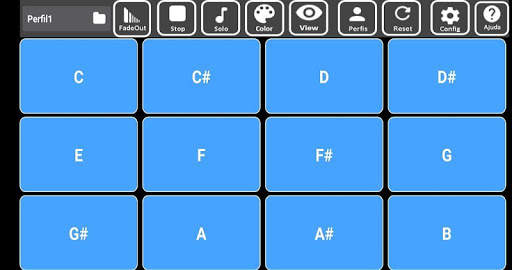 Continuous Pads (Worship Pads) Free screenshot 3