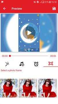 Video Maker Vima screenshot 1