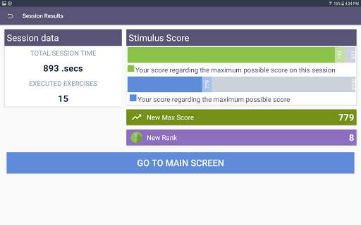 Stimulus FREE - Brain Challenge screenshot 13