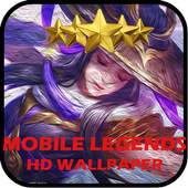 Mobile Legends Heroes Wallpaper 4.0