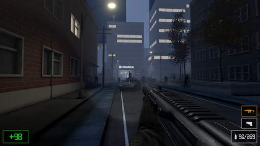 Invention 3 - Zombie Survival screenshot 2