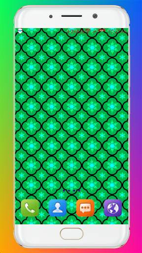 Pattern Wallpaper HD скриншот 2
