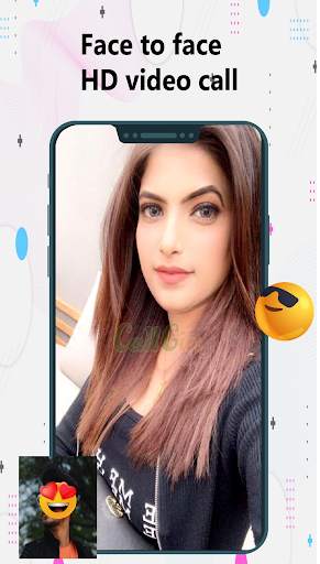 Sexy Girls Live Video Call App screenshot 5