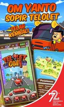 Telolet Om ! screenshot 1