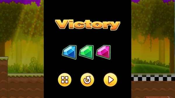 New Red Ball 4 screenshot 7