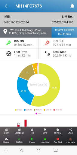 Acumen Track screenshot 4