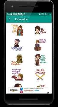 Love Chat Sticker For WhatsApp screenshot 7