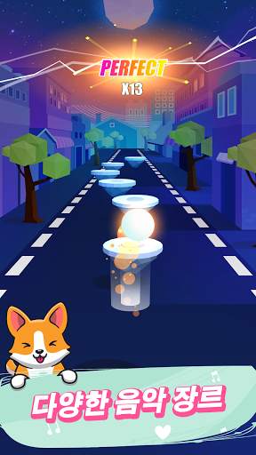 Hop Ball 3D screenshot 3