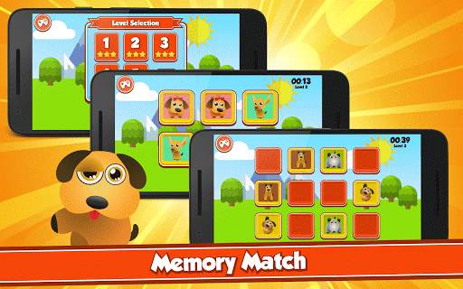 Puppy Patrol Educational Games screenshot 3