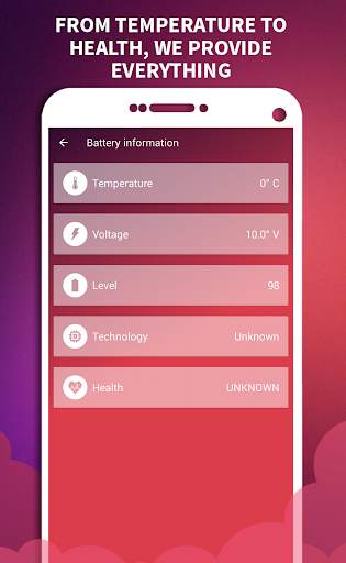 Battery power Saver Pro screenshot 4