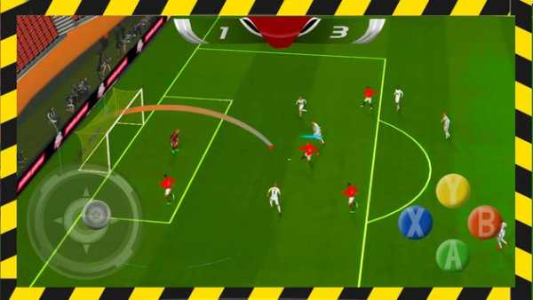 PRO 2018 : Football Game скриншот 3